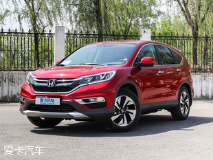 東風本田2015款本田CR-V