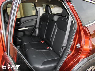 東風本田2015款本田CR-V