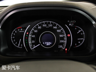 東風(fēng)本田2015款本田CR-V