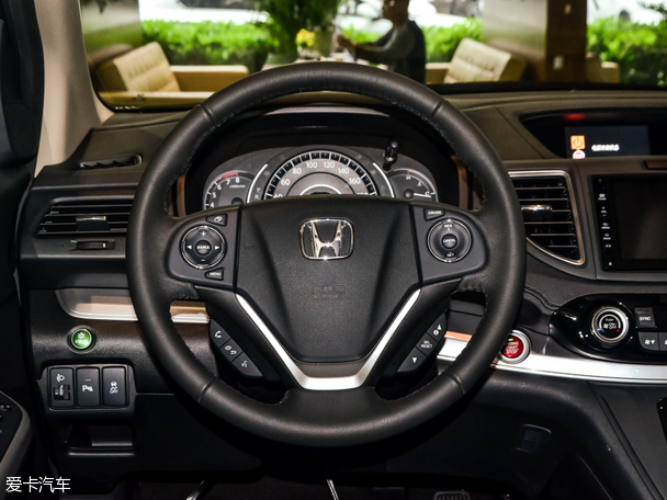 東風本田2015款本田CR-V