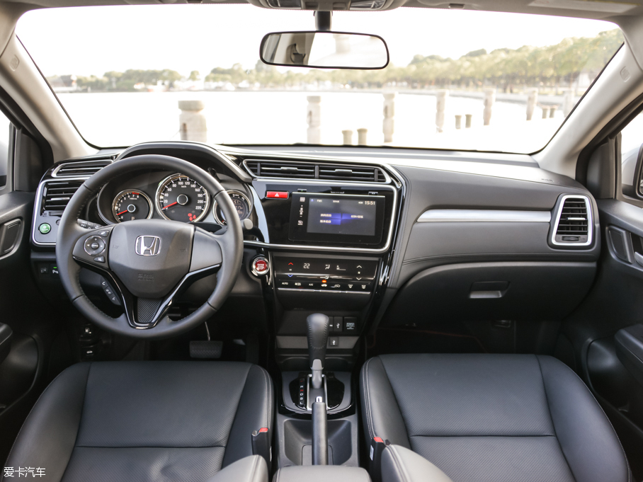 東風本田2016款哥瑞