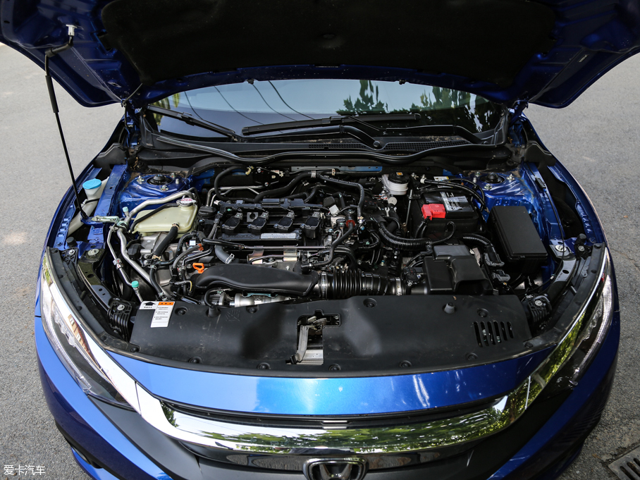 東風(fēng)本田2016款思域