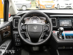 東風(fēng)本田2016款艾力紳