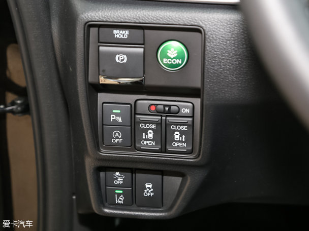 東風(fēng)本田2016款艾力紳