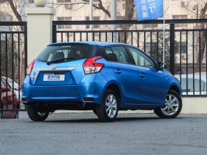 廣汽豐田2015款YARiS L 致炫