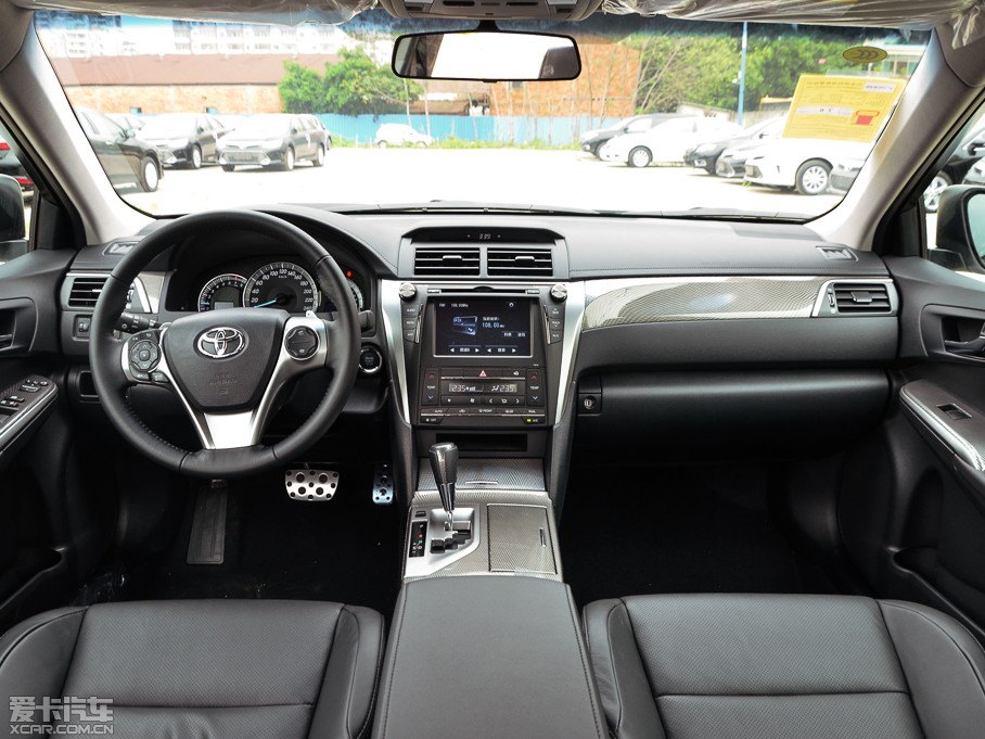 廣汽豐田2015款凱美瑞