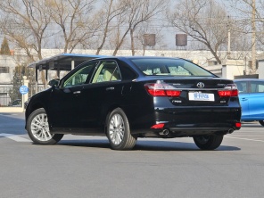 廣汽豐田2015款凱美瑞