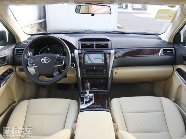 廣汽豐田2015款凱美瑞