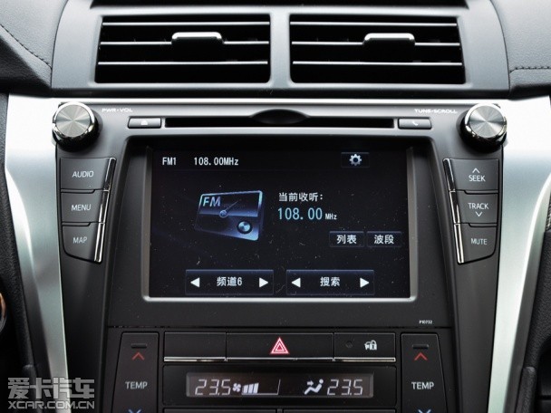 廣汽豐田2015款凱美瑞