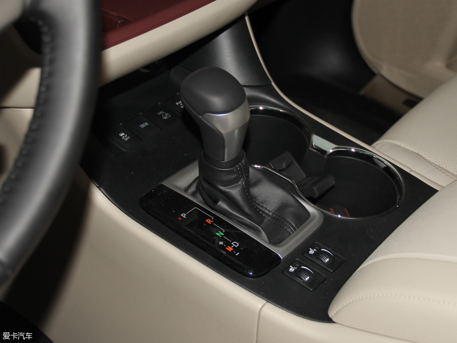 廣汽豐田2015款漢蘭達(dá)