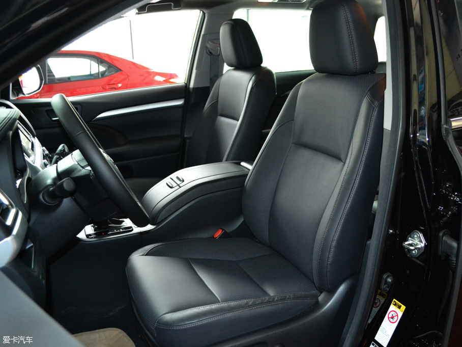 廣汽豐田2015款漢蘭達