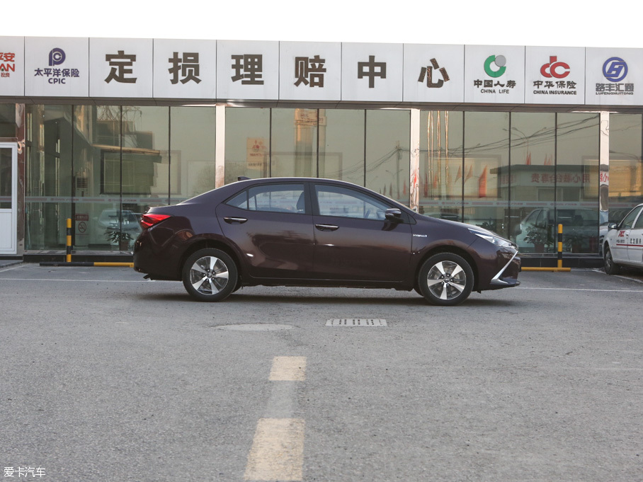 廣汽豐田2016款雷凌 雙擎