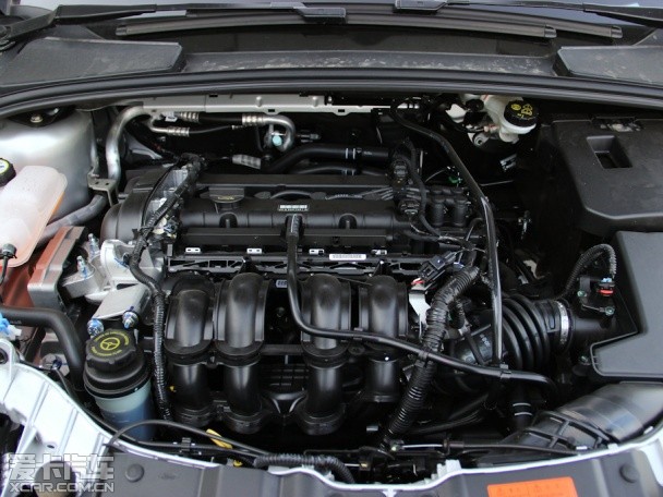 長安福特2012款新福克斯兩廂