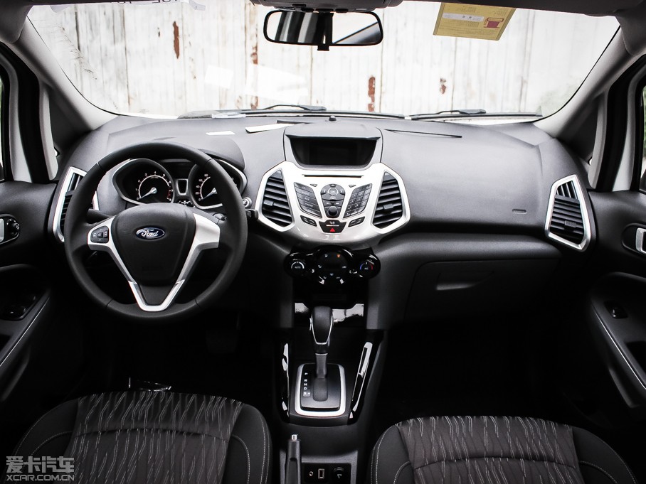 長(zhǎng)安福特2013款翼搏