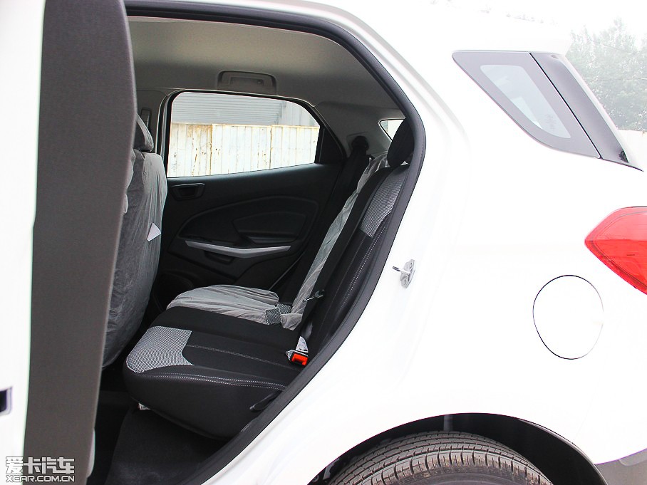 長安福特2013款翼搏