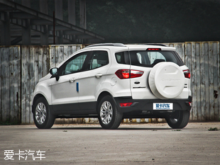 長安福特2013款翼搏