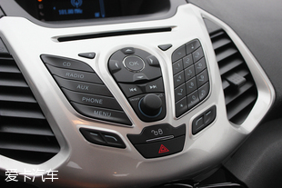 長安福特2013款翼搏