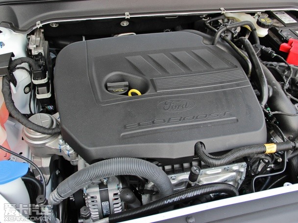 長(zhǎng)安福特2013款新蒙迪歐