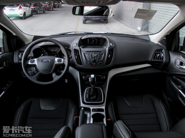 長安福特2015款翼虎