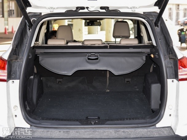 長安福特2015款翼虎