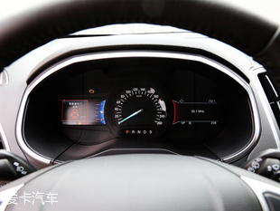 長(zhǎng)安福特2016款銳界