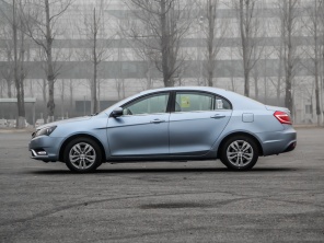 吉利汽車2014款新帝豪三廂