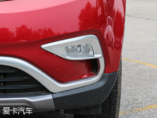 吉利汽車2016款博越