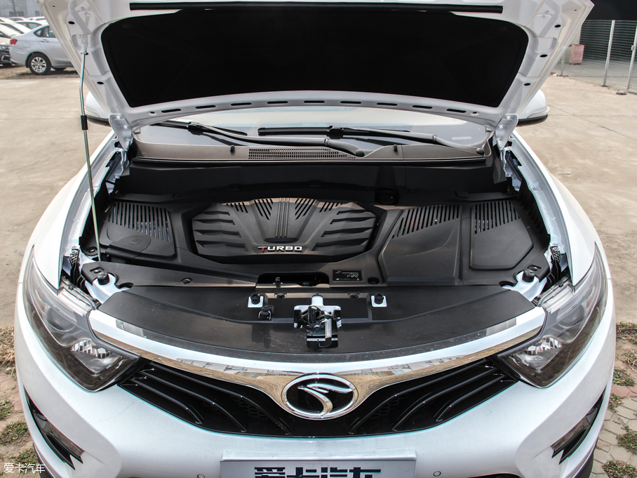 東南汽車2015款東南DX7