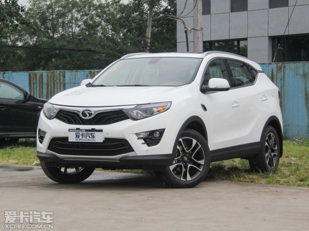 東南汽車2015款東南DX7