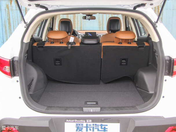 東南汽車2015款東南DX7