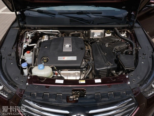 廣汽乘用車2015款傳祺GA6