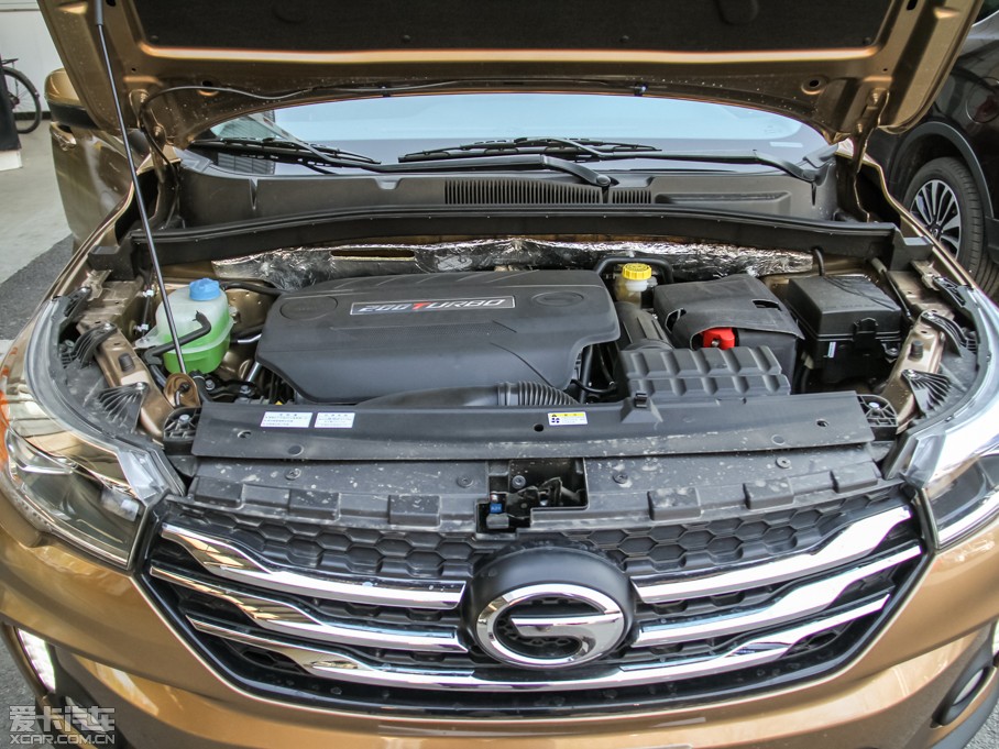 廣汽乘用車2015款傳祺GS4