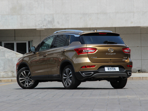 廣汽乘用車2015款傳祺GS4