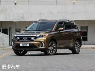 廣汽乘用車2015款傳祺GS4