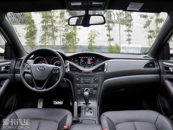 奔騰2014款奔騰B70