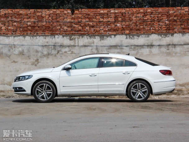 一汽-大眾2015款大眾CC