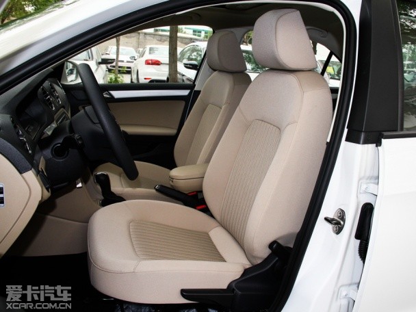 一汽-大眾2015款捷達