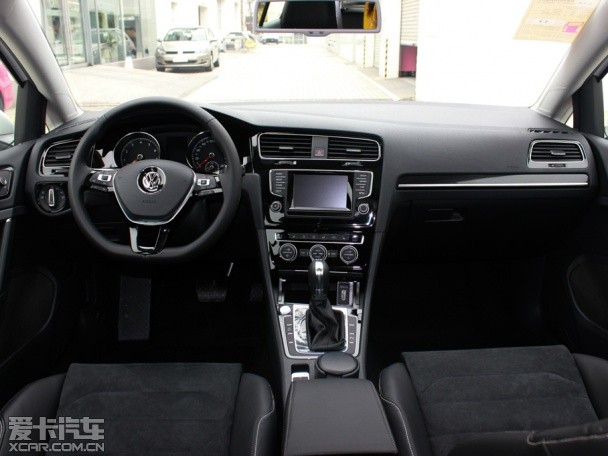 一汽-大眾2015款高爾夫