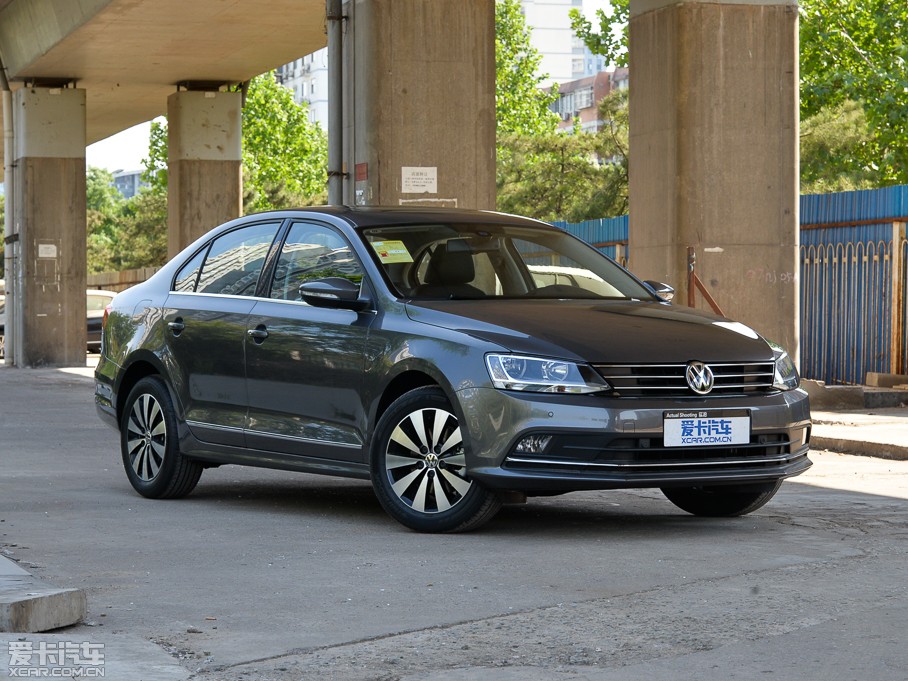 一汽-大眾2015款速騰