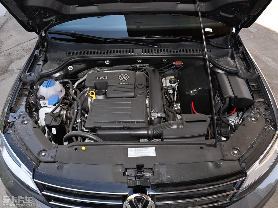 一汽-大眾2015款速騰