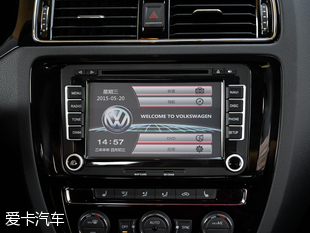 一汽-大眾2015款速騰