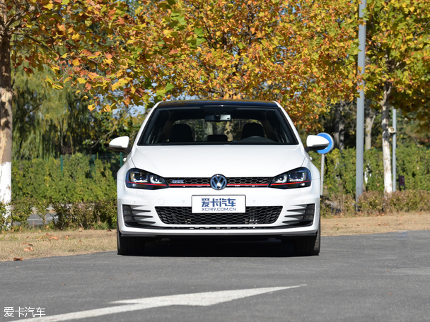 一汽-大眾2016款高爾夫GTI