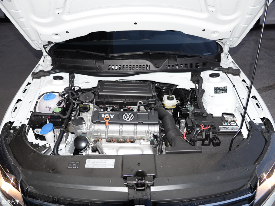 一汽-大眾2015款寶來