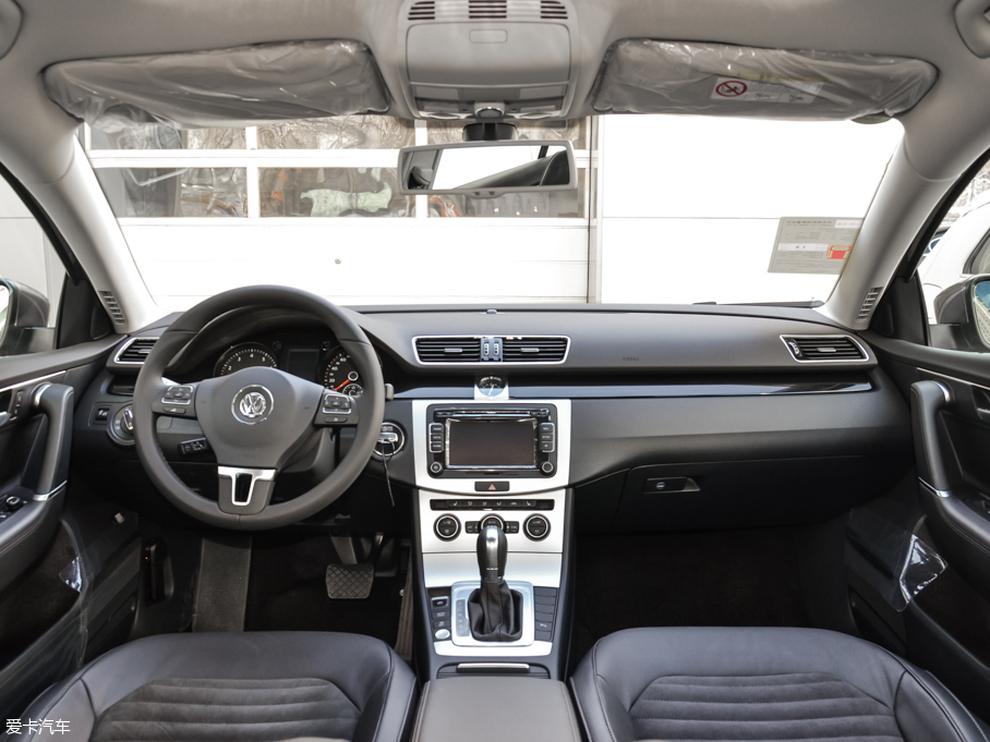一汽-大眾2016款邁騰