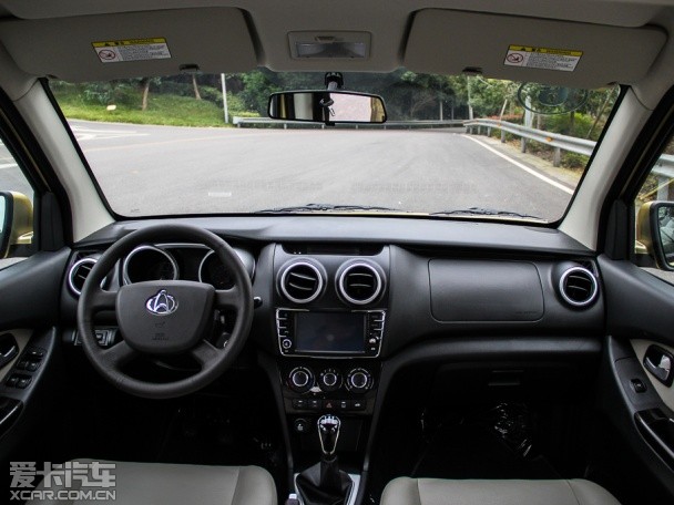 長安商用車2015款長安歐諾