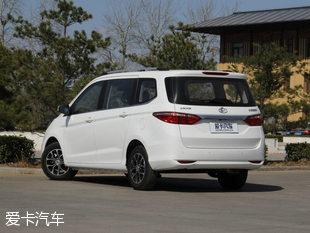 長安汽車2016款歐尚