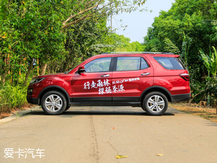 長安汽車2016款長安CX70