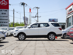 長(zhǎng)安汽車2016款長(zhǎng)安CX70