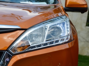 納智捷2015款優6 SUV