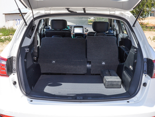 納智捷2015款大7 SUV